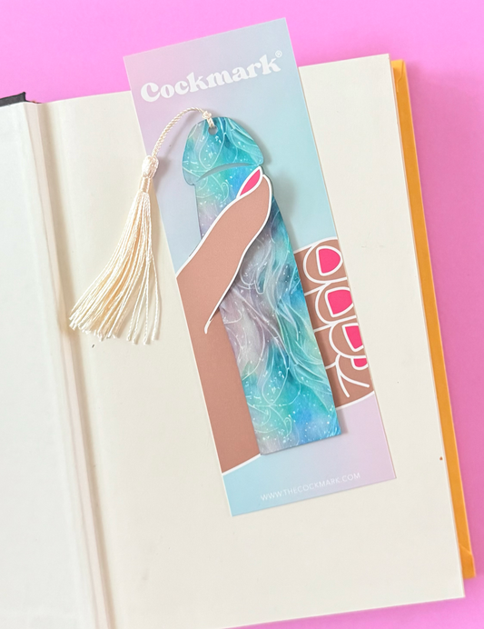 Unicock Cockmark Bookmark