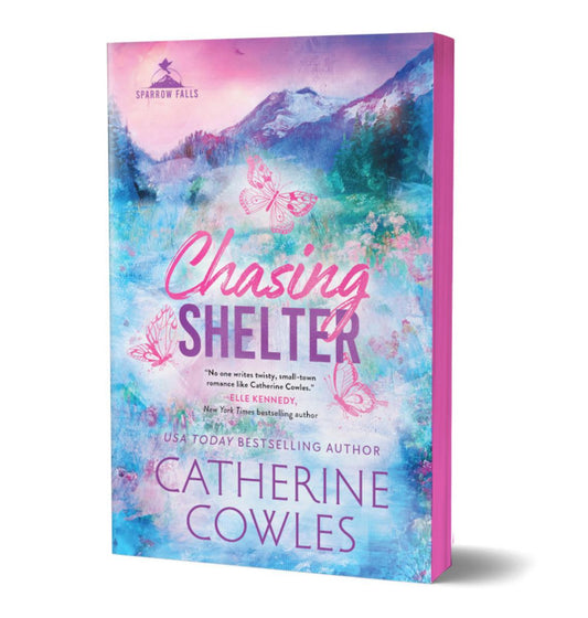 Chasing Shelter (Deluxe Edition) (Sparrow Falls, 5)