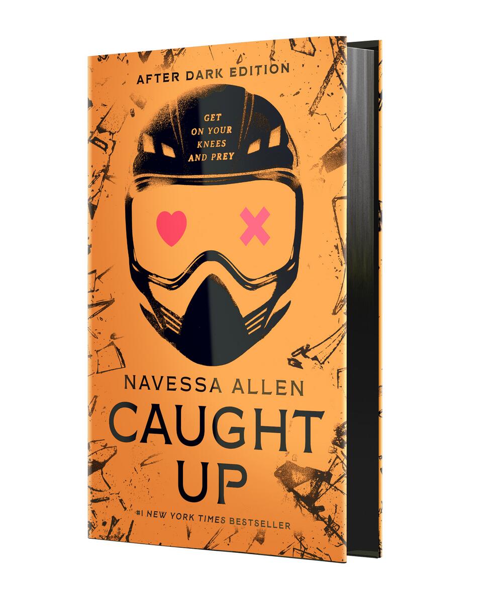 Caught Up (Collector's Edition) (Into Darkness Series)