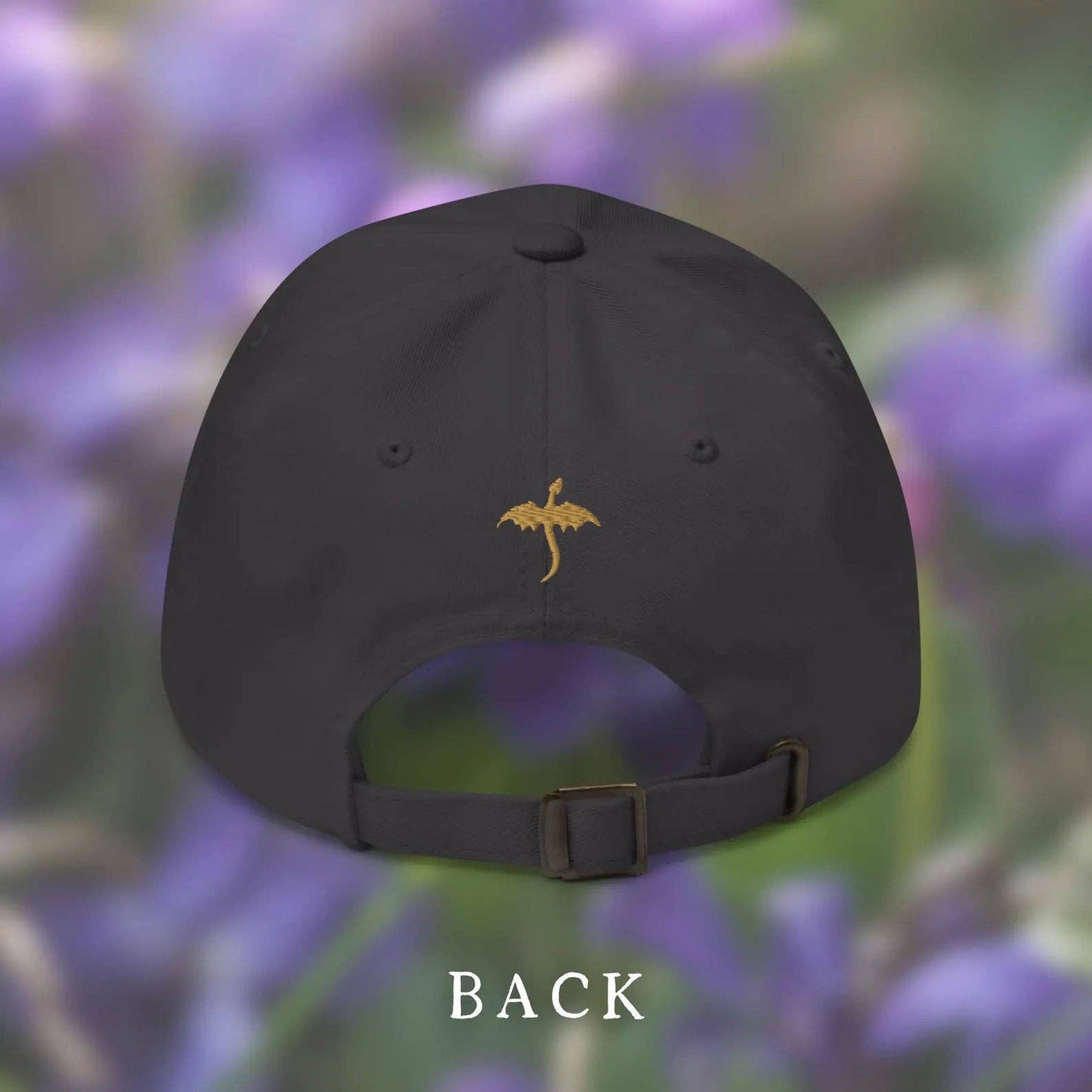 Violent Little Thing Embroidered Hat