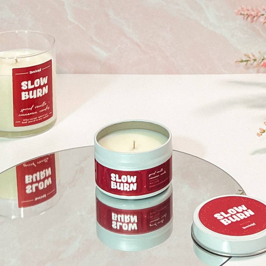 Slow Burn Candle - 4oz