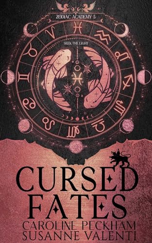 Cursed Fates (Zodiac Academy #5)