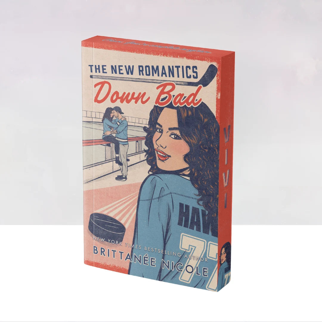 Down Bad (The New Romantics, #2)