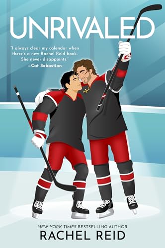 Unrivaled (Game Changers #7)