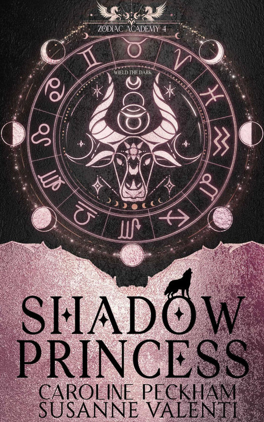 Shadow Princess (Zodiac Academy #4)