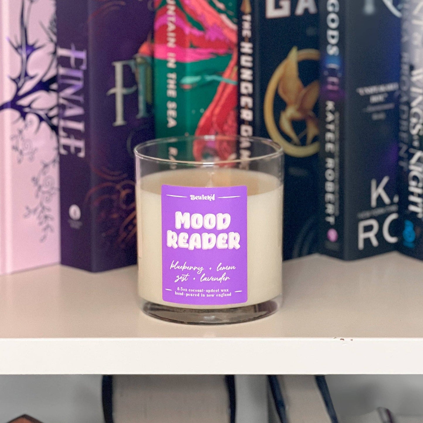 Mood Reader Candle