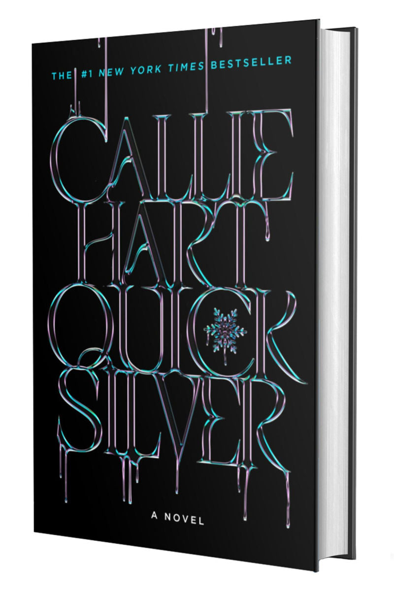 Quicksilver: Standard Edition (Fae & Alchemy #1)