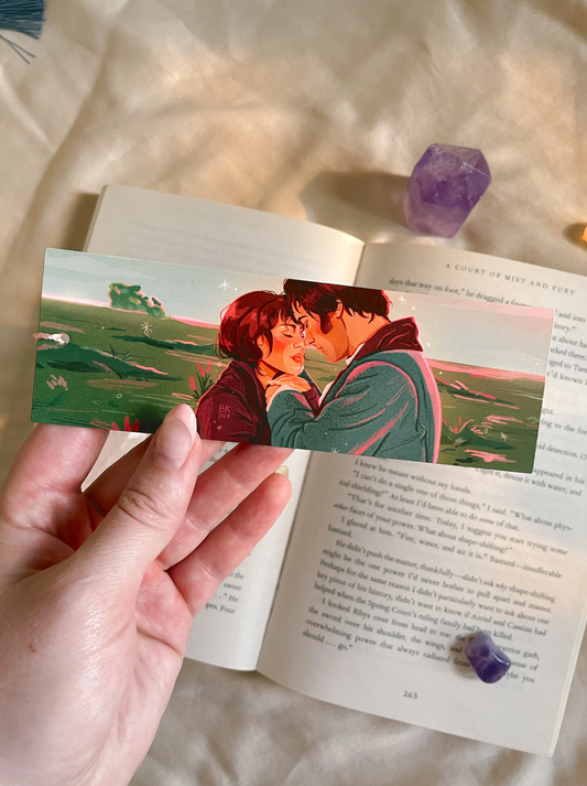 Pride and Prejudice Bookmark