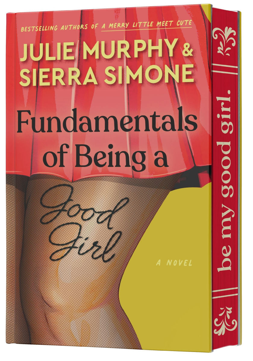 Fundamentals of Being a Good Girl (Academic Affairs #1)