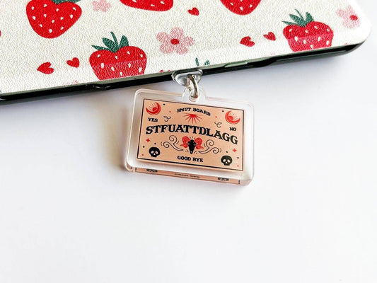 STFUATTDLAGG Kindle Charm