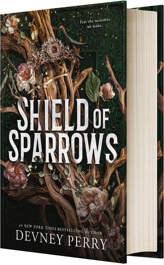 Shield of Sparrows (Standard Edition)