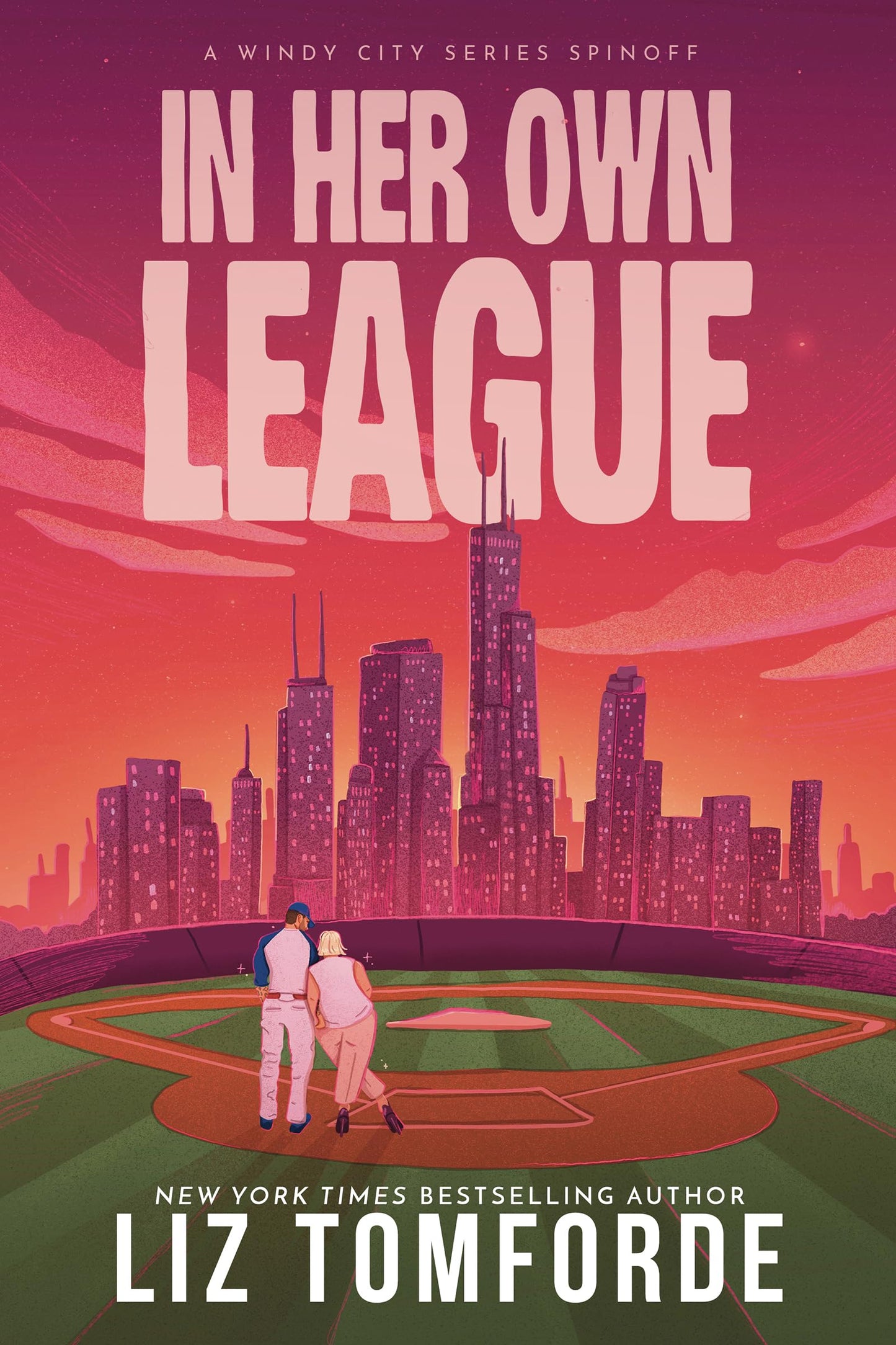 In Her Own League (Standard)