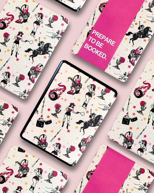 Raisin Hell Kindle Case - E-Reader Case