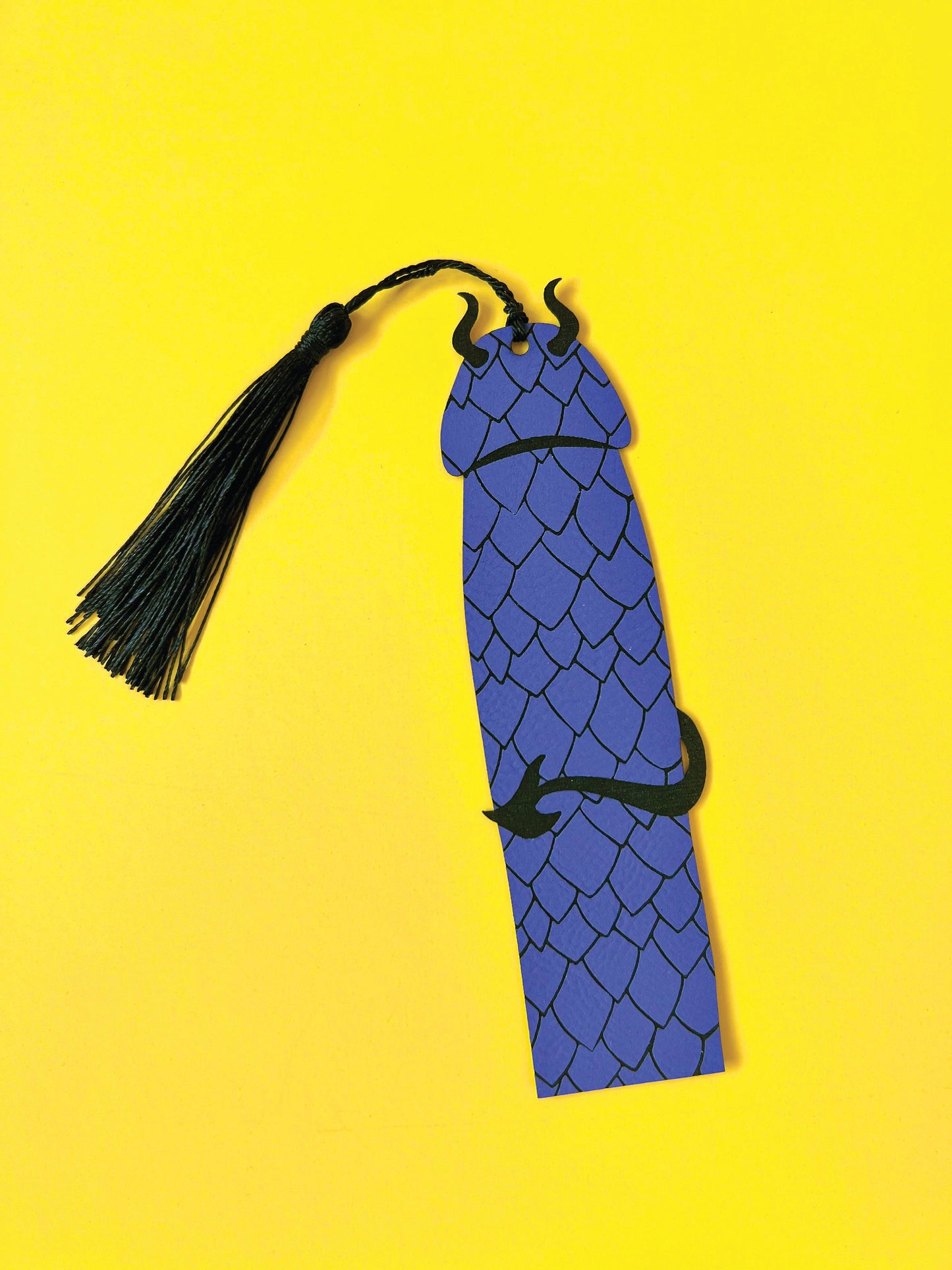 Horny Serpent Cockmark™ Bookmark