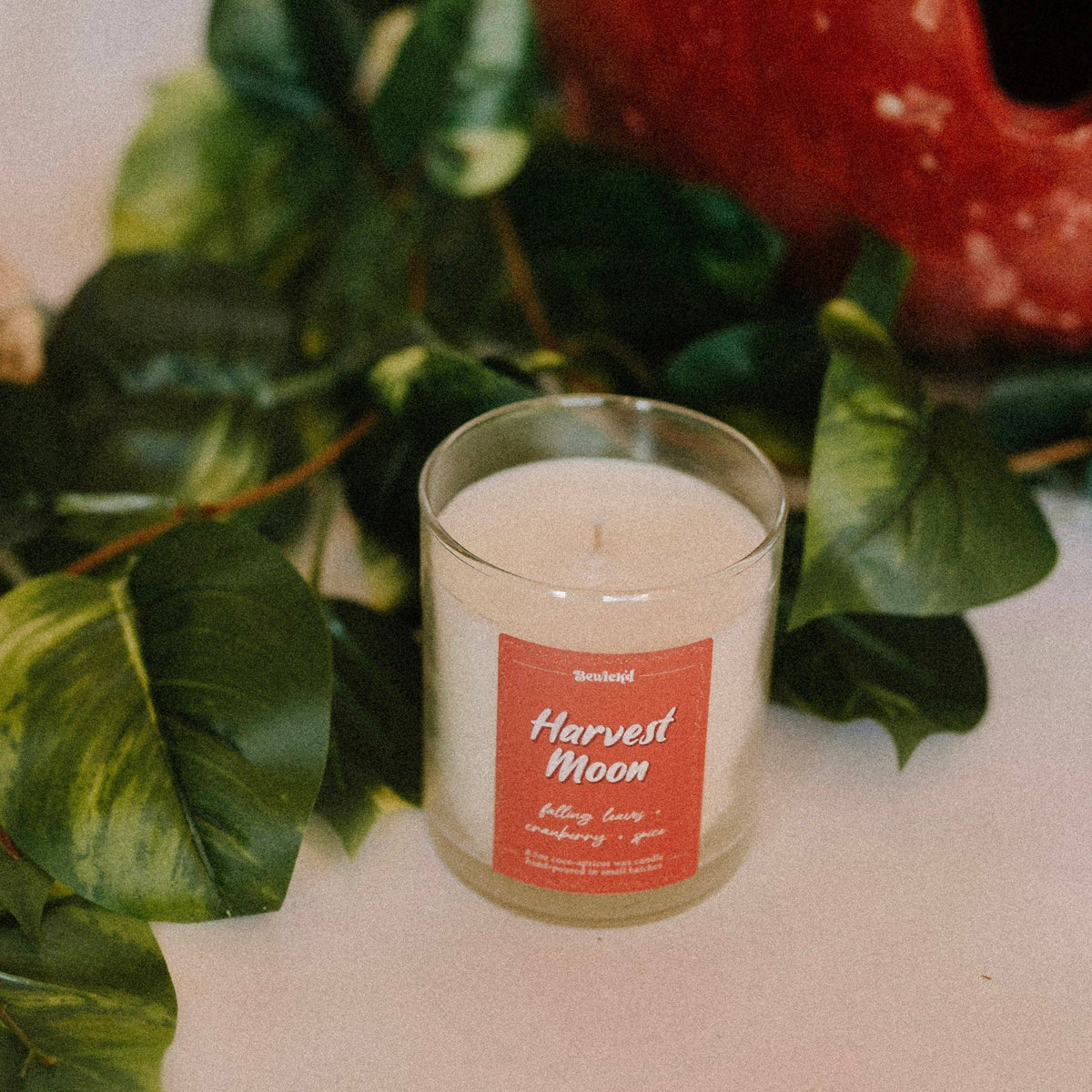 Harvest Moon Candle