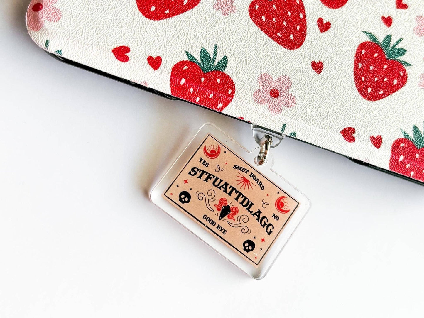 STFUATTDLAGG Kindle Charm