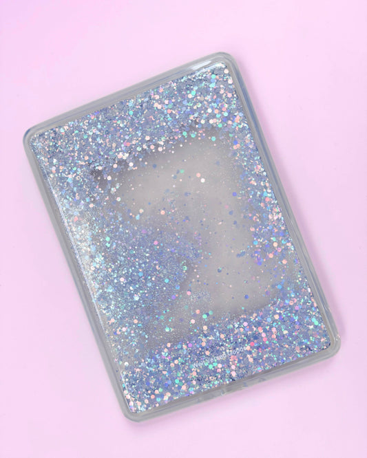 Holographic Floating Glitter Kindle Case - E-Reader Case