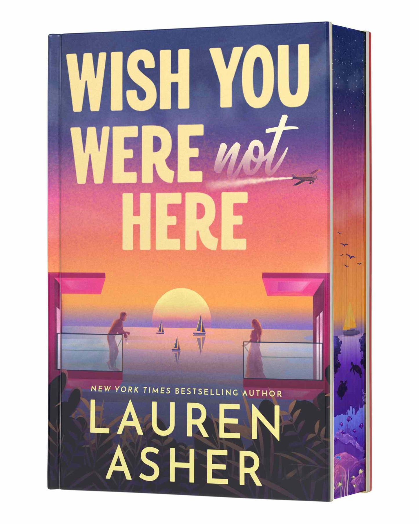 Wish You Were Not Here (Deluxe Limited Edition)