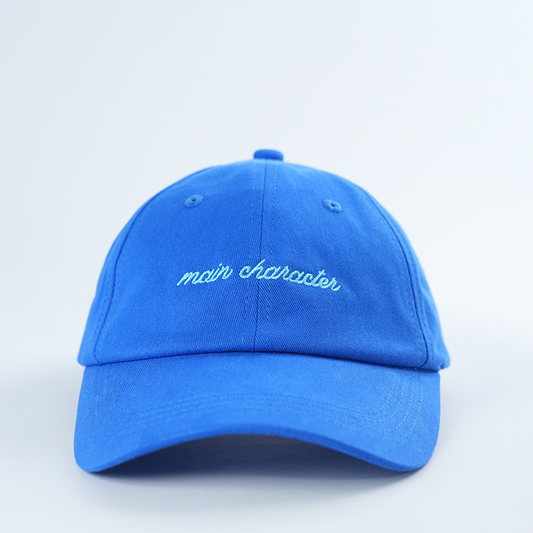 Main Character Energy