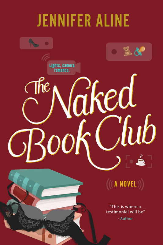 The Naked Book Club