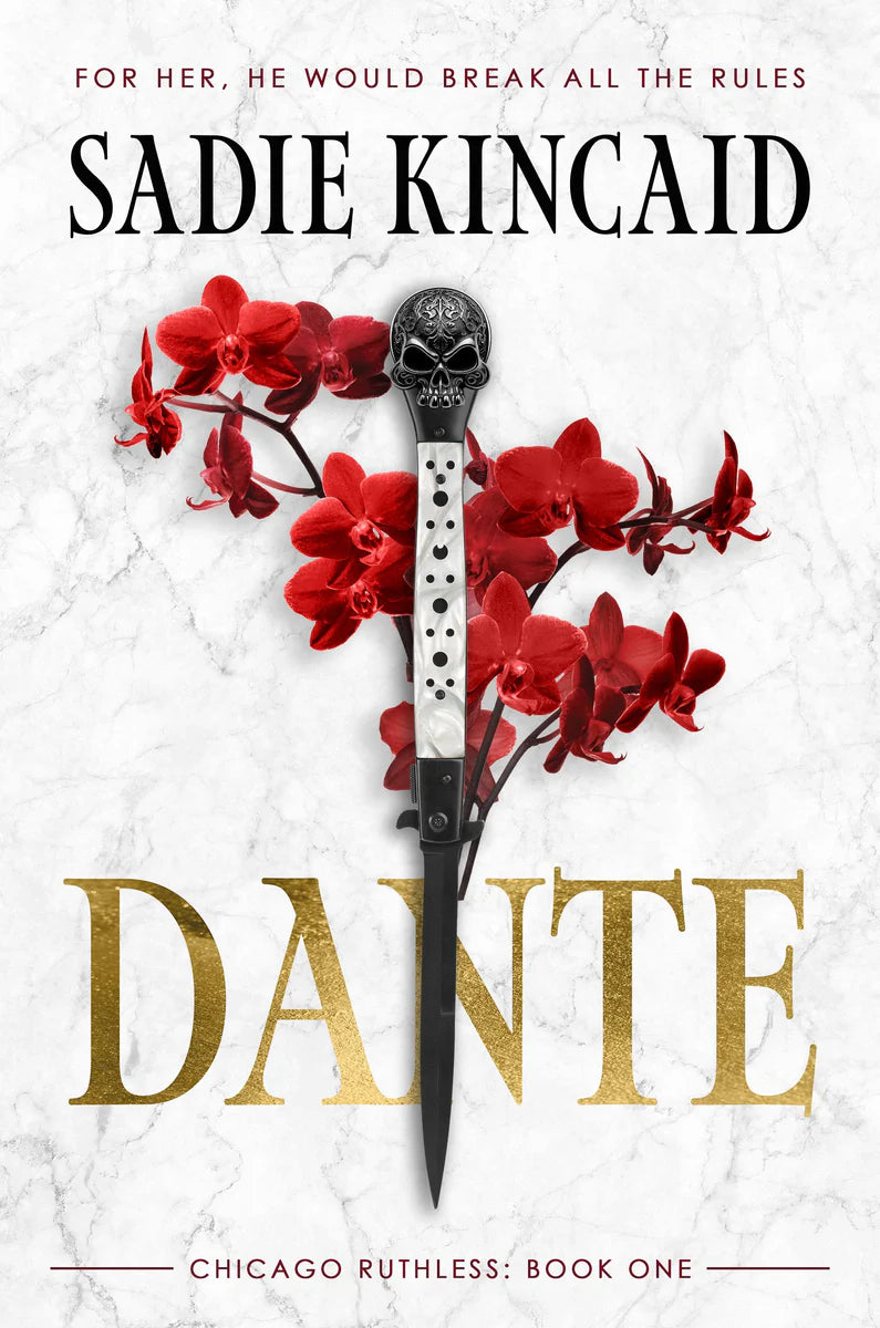 Dante (Chicago Ruthless, 1)