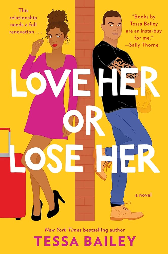 Love Her or Lose Her: A Novel (Hot and Hammered, 2) cover image