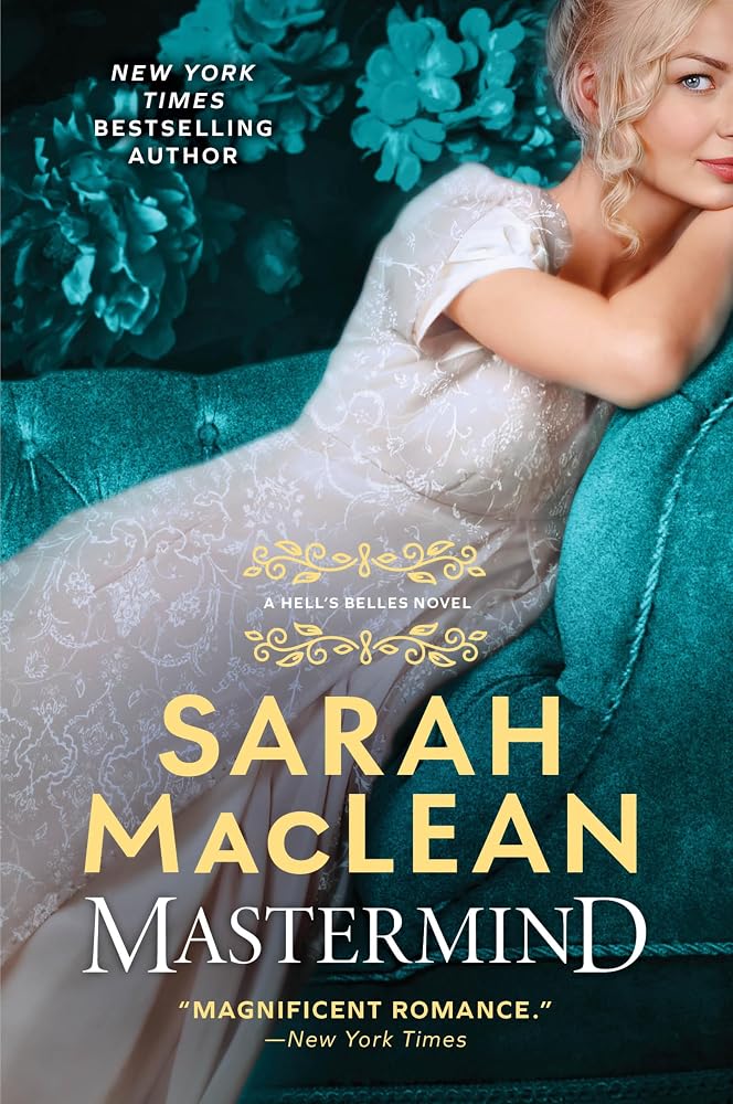 Mastermind: A Hell’s Belles Novel cover image