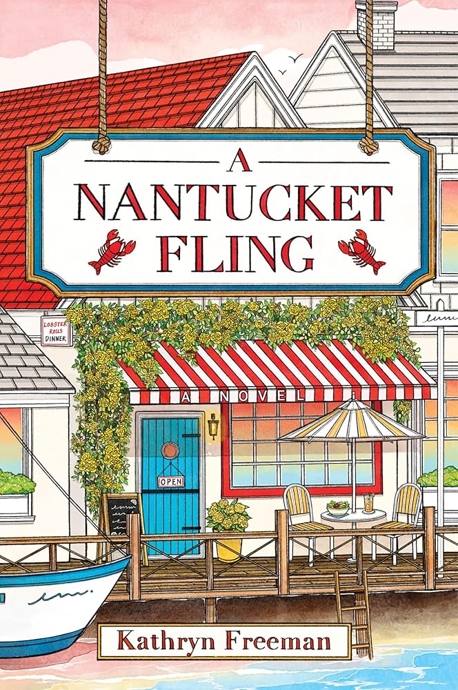 A Nantucket Fling: A Novel cover image