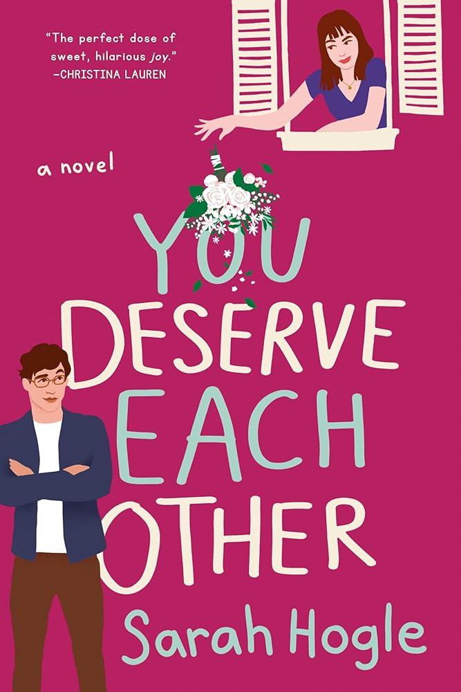You Deserve Each Other cover image