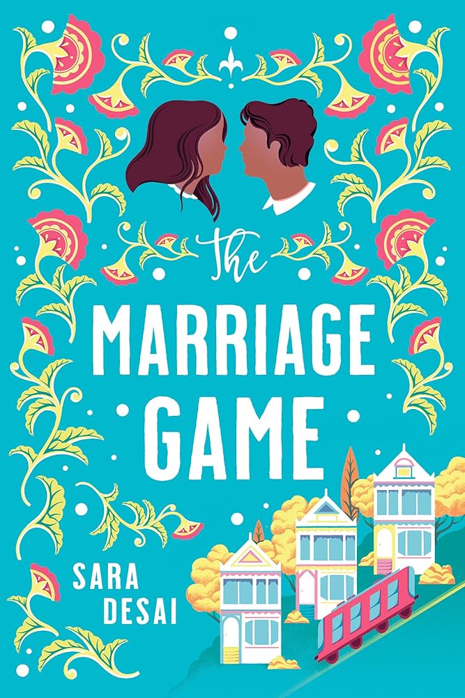 The Marriage Game cover image