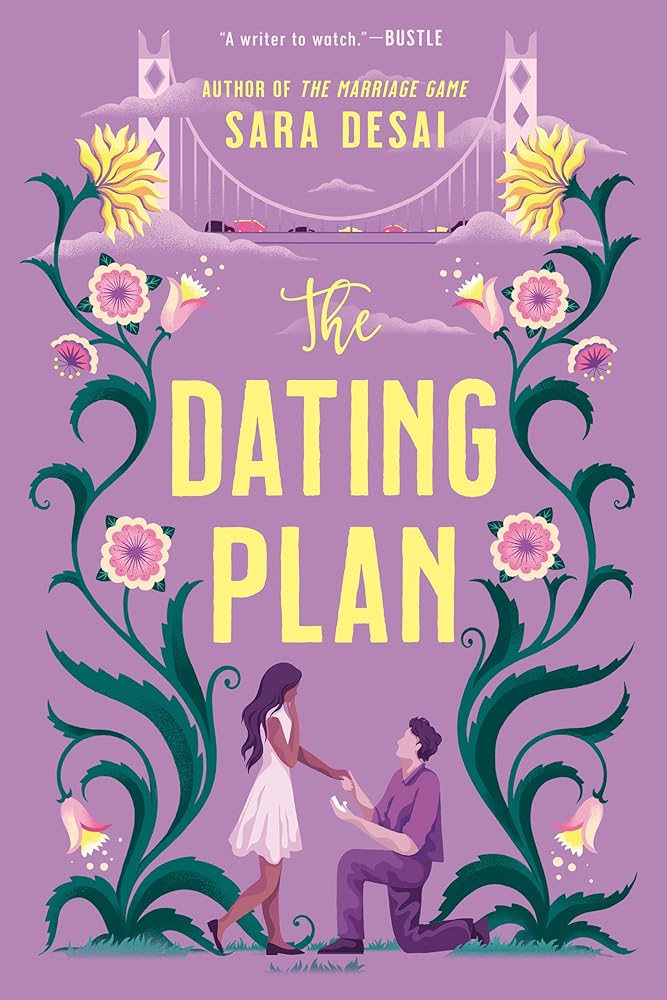 The Dating Plan cover image