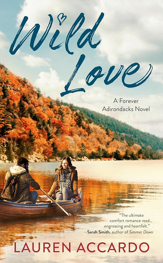 Wild Love (Forever Adirondacks) cover image