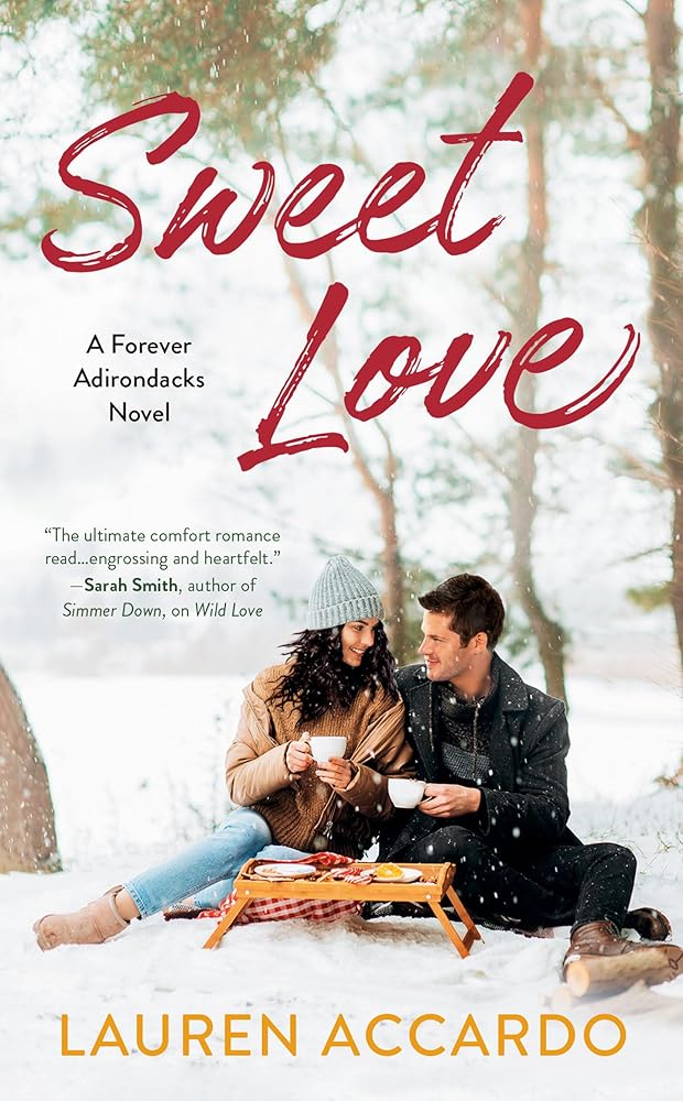 Sweet Love (Forever Adirondacks) cover image