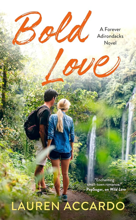 Bold Love (Forever Adirondacks) cover image