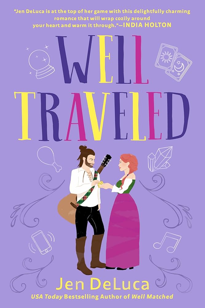 Well Traveled cover image