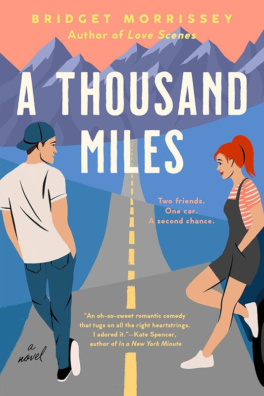 A Thousand Miles cover image