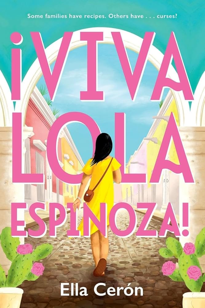 Viva Lola Espinoza cover image