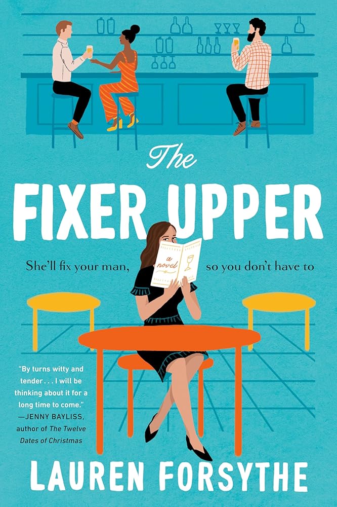 The Fixer Upper cover image