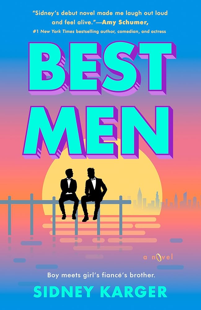 Best Men cover image