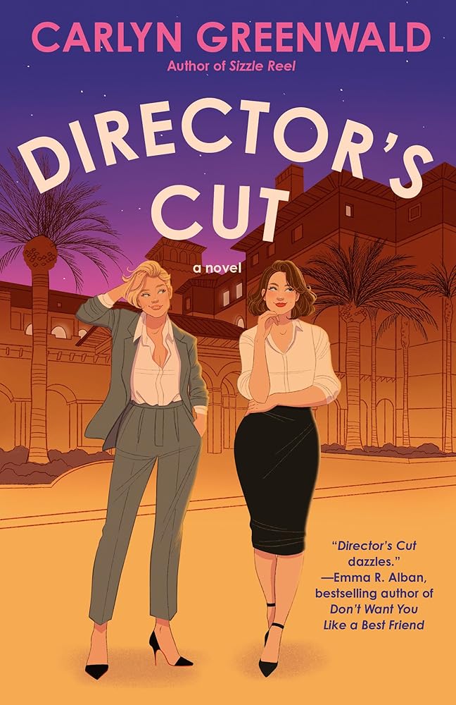 Director's Cut: A Novel cover image