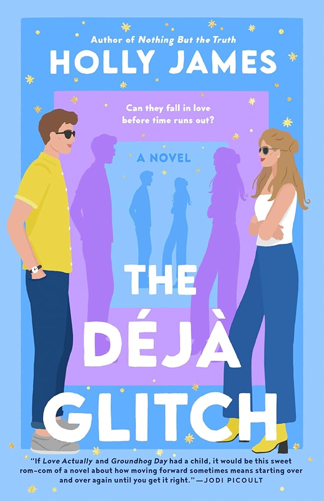 The Déjà Glitch: A Novel cover image