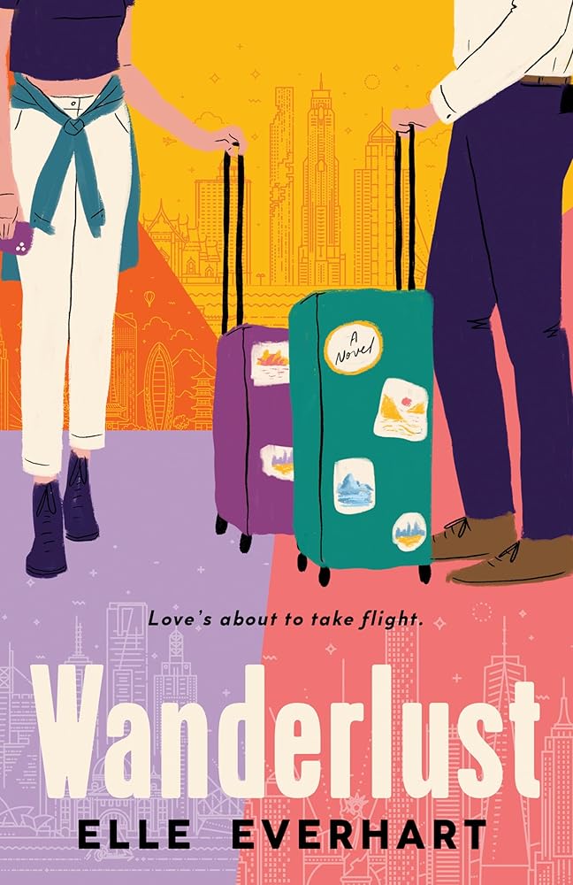 Wanderlust cover image