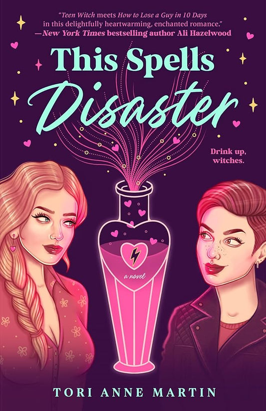 This Spells Disaster cover image