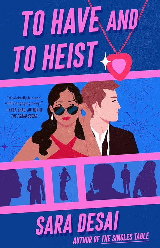 To Have and to Heist cover image