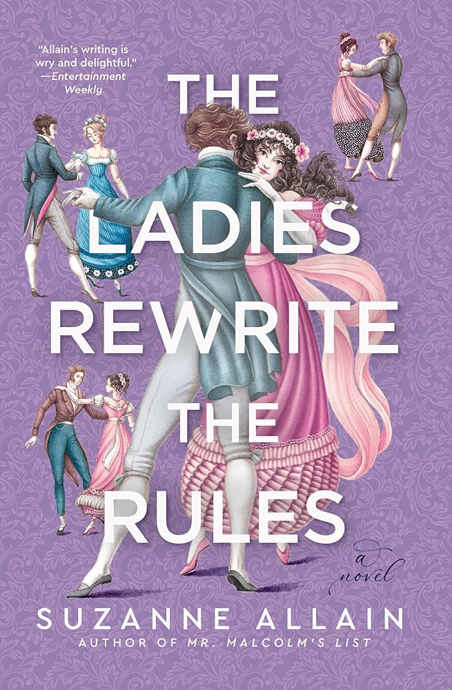 The Ladies Rewrite the Rules cover image