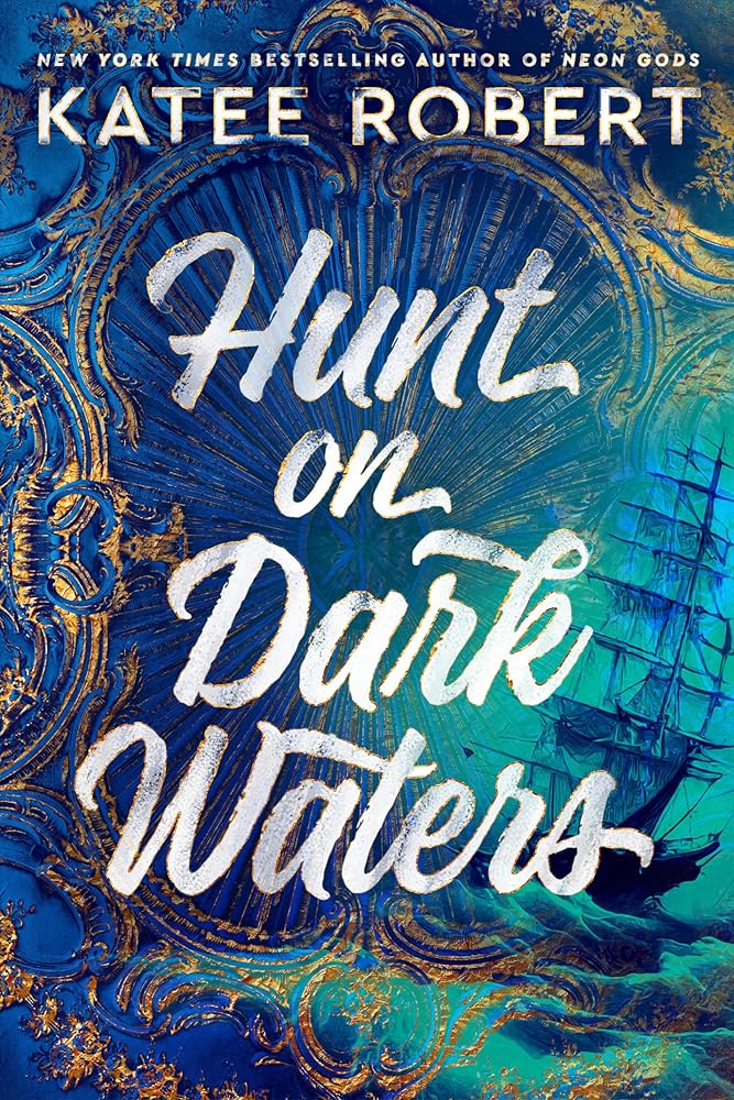 Hunt on Dark Waters (Crimson Sails) cover image