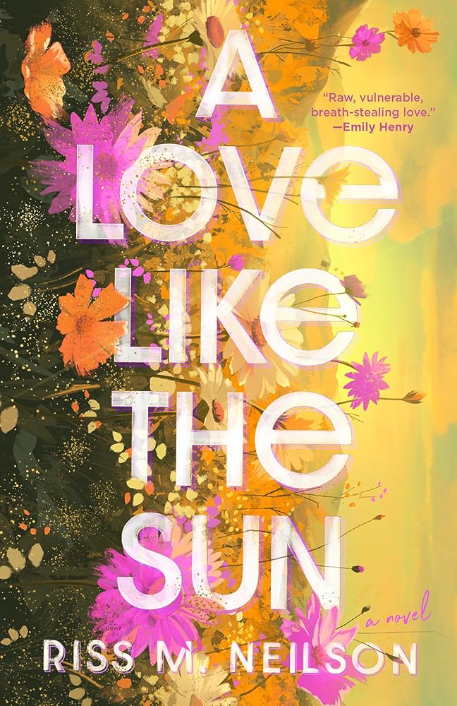 A Love Like the Sun cover image
