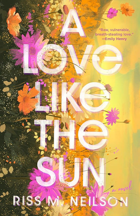 A Love Like the Sun cover image