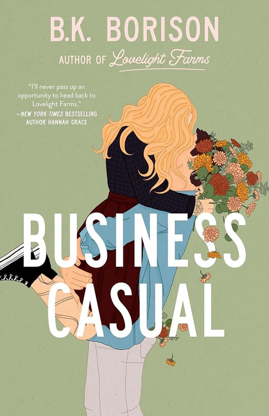 Business Casual (Lovelight) cover image