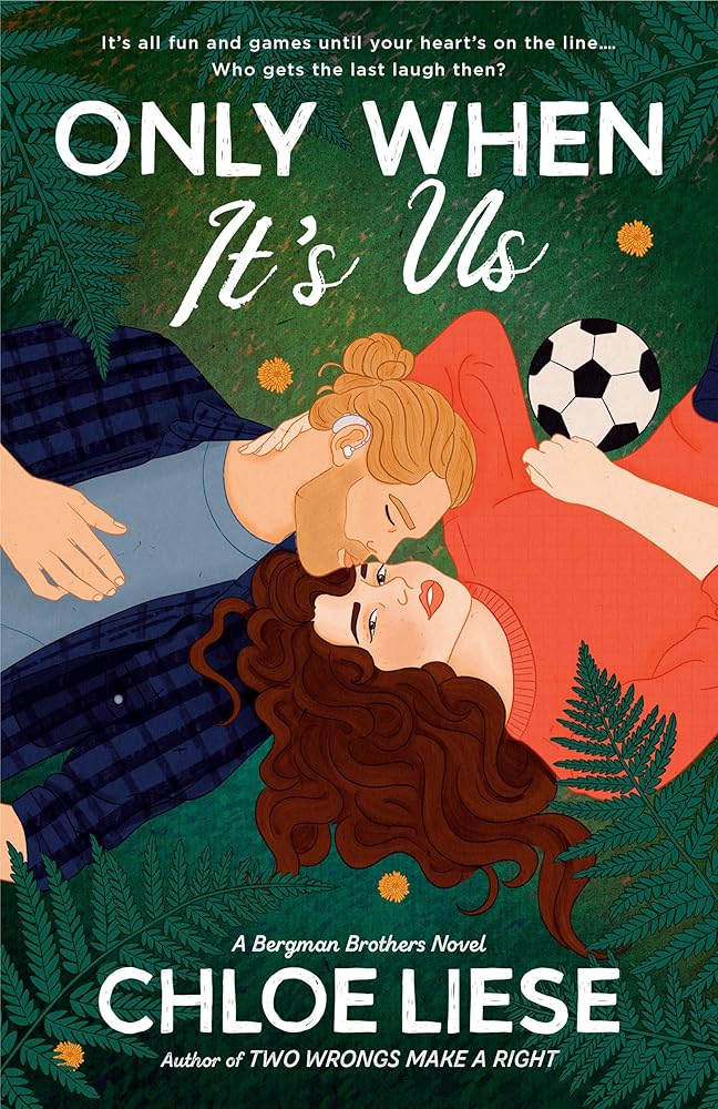Only When It's Us (The Bergman Brothers) cover image